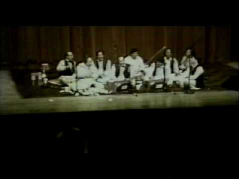 Nusrat Fateh Ali Khan & Party - Live At University Of Washington 1993