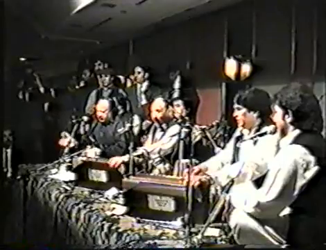 Cancer Appeal Fund Raising Night , London 1993