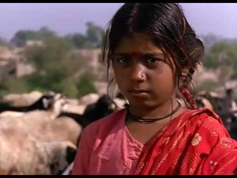 Child Artist from Movie Bandit Queen, Nusrat Fateh Ali Khan