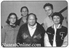Eddie Vedder, Nusrat Fateh Ali Khan, Susan Sarandon & Tim Robbins