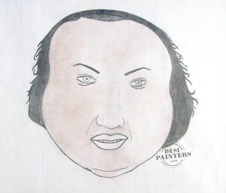 Nusrat-Fateh-Ali-Khan-Poster Minimal 2