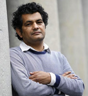 Mohammed Hanif, Pakistani writer and journalist.
