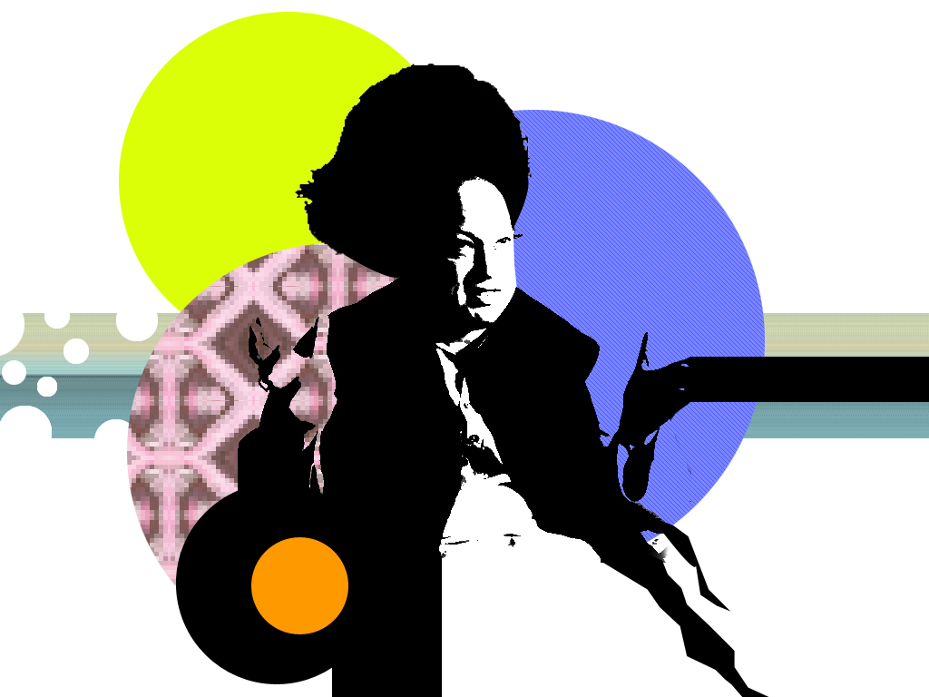 Nusrat in a strange world