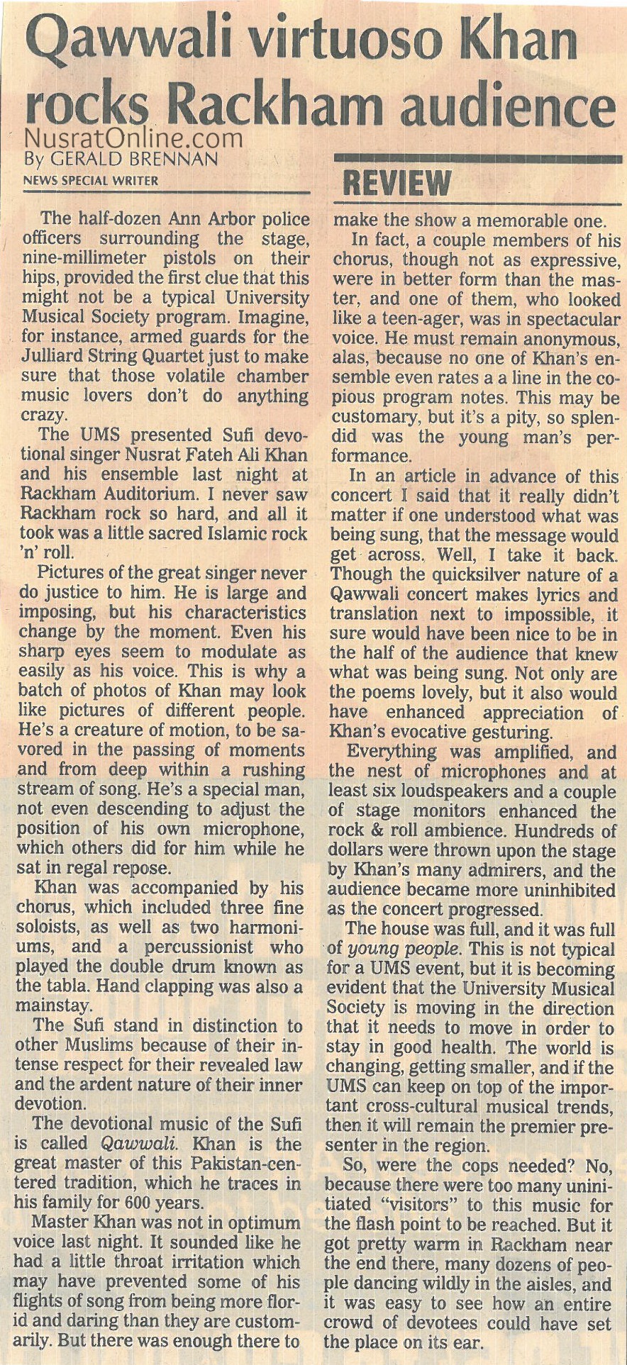 nusrat rocks rackham