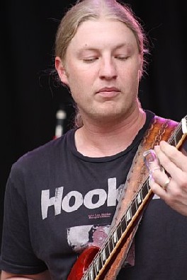 Derek Trucks Nusrat Fateh Ali Khan