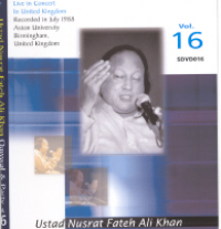 NFAK OSA vol 16 dvd cover