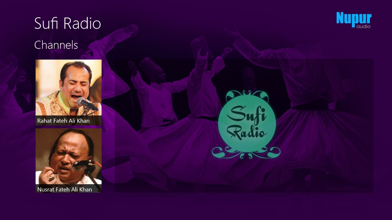 sufi app nusrat rahat