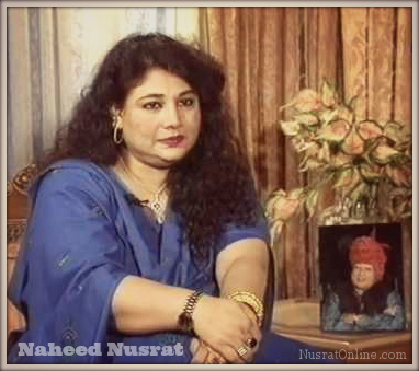 naheed nusrat passes away